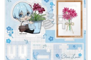 ブルーロック アクリルカードスタンド フラワーマルシェデフォルメ(氷織 羊)
 
2025年03月上旬発売
で取扱中