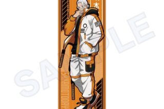 サカモトデイズ B2半裁タペストリー ダウナーコーデver.  坂本 太郎A【再販】 
2025年06月発売