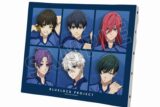 [アニメイト]TVアニメ『ブルーロック』 描き下ろしイラスト 集合 試合前の準備中ver. キャンバスボード【再販】
 
2025年6月17日発売