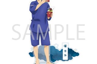 ハイキュー!!  アクリルスタンド/宮 治【再販】
 アニメイトで
2025年6月20日発売
