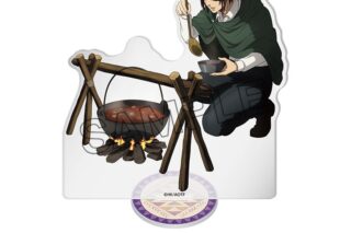 TVアニメ『進撃の巨人』The Final Season 描き下ろしアクリルフィギュア ハンジ
 
2025年06月下旬発売
で取扱中