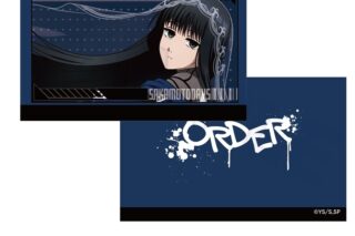 サカモトデイズ ポーチ ダウナーコーデver.  大佛【再販】 
2025年06月発売