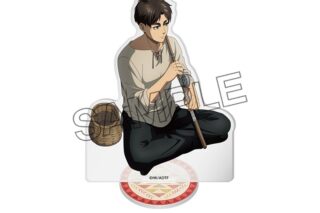 TVアニメ『進撃の巨人』The Final Season 描き下ろしアクリルフィギュア エレン
 
2025年06月下旬発売