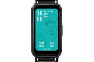 呪術廻戦 スマートウォッチ 伏黒 恵モデル
 
2024年04月上旬発売