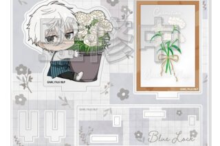 ブルーロック アクリルカードスタンド フラワーマルシェデフォルメ(凪 誠士郎)
 
2025年03月上旬発売
で取扱中