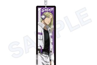 サカモトデイズ アクリルタグキーホルダー ダウナーコーデver.  神々廻【再販】 
2025年06月発売