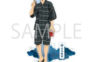 ハイキュー!!  アクリルスタンド/黒尾【再販】
 アニメイトで
2025年6月20日発売