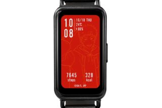 呪術廻戦 スマートウォッチ 虎杖悠仁モデル
 
2024年04月上旬発売
