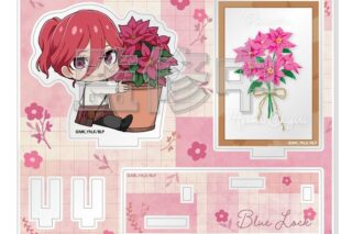 ブルーロック アクリルカードスタンド フラワーマルシェデフォルメ(千切 豹馬)
 
2025年03月上旬発売
で取扱中