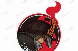 漫画炎炎ノ消防隊 秋樽 桜備 トラベルステッカー
 
2024年1月27日発売
 【アニメイト】