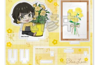 ブルーロック アクリルカードスタンド フラワーマルシェデフォルメ(蜂楽 廻)
 
2025年03月上旬発売
で取扱中