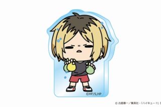 ハイキュー!! mochocho Vol.3 アクリルミニブロック 孤爪研磨
 アニメイトで
2025年07月下旬発売
