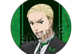 黒執事 — スマホグリップ ハーマン・グリーンヒル
 
2025年03月発売