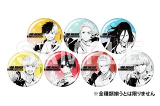 ウィンドブレイカー (ウィンブレ) トレーディング缶バッジコレクション 7個入り1BOX     ホビーストックで2025年8月発売