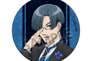 黒執事 — スマホグリップ ロレンス・ブルーアー
 
2025年03月発売