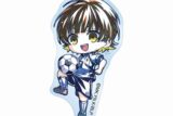[アニメイト]TVアニメ『ブルーロック』 蜂楽 廻 デフォルメAni-Art 第2弾 アクリルステッカー
 
2025年6月17日発売