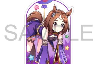 ウマ娘 プリティーダービー アクリルスタンド /ツルマルツヨシ、熱血ハチャメチャ大感謝祭!
 
2024年8月30日発売
 【アニメイト】
