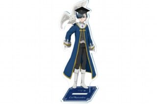 黒執事 – アクリルスタンド 4.シエル・ファントムハイヴ
 
2025年04月発売
 【アニメイト】