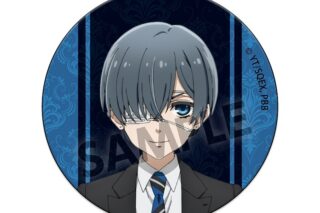 黒執事 — スマホグリップ シエル・ファントムハイヴ
 
2025年03月発売