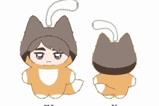 ハイキュー!! ちみけもますこっと 10.宮治【再販】
 アニメイトで
2025年07月発売