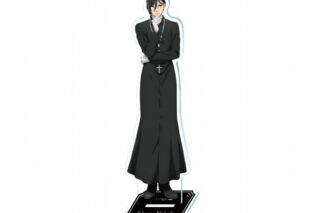 黒執事 – アクリルスタンド 3.セバスチャン・ミカエリス
 
2025年04月発売
 【アニメイト】