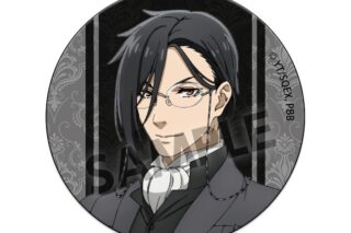 黒執事 — スマホグリップ セバスチャン・ミカエリス
 
2025年03月発売