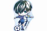 [アニメイト]TVアニメ『ブルーロック』 糸師 凛 デフォルメAni-Art 第2弾 アクリルステッカー
 
2025年6月17日発売