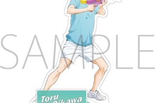 ハイキュー!!  アクリルスタンド/及川【再販】
 アニメイトで
2025年6月20日発売