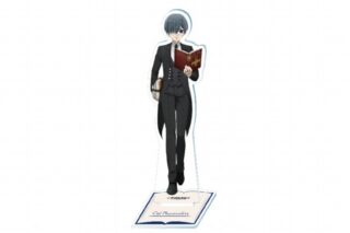 黒執事 – アクリルスタンド 2.シエル・ファントムハイヴ
 
2025年04月発売
 【アニメイト】