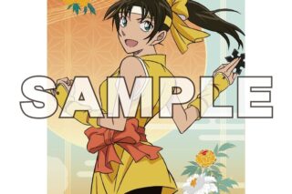 名探偵コナン スクエアマグネット 戦国 遠山和葉
 
2025年04月中旬発売