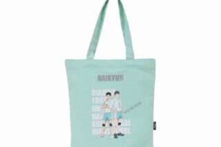 ハイキュー!! Simple campus tote 及川・岩泉モデル
 
2025年04月発売
で取扱中