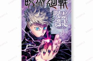 呪術廻戦 呪霊逃走 -渋谷事変-
 
2024年5月23日発売
で取扱中