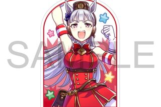 ウマ娘 プリティーダービー アクリルスタンド /ゴールドシップ、熱血ハチャメチャ大感謝祭!
 
2024年8月30日発売
 【アニメイト】