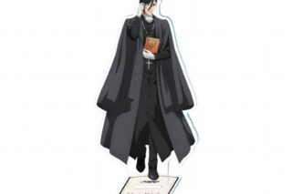 黒執事 – アクリルスタンド 1.セバスチャン・ミカエリス
 
2025年04月発売
 【アニメイト】