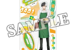 ウィンドブレイカー (ウィンブレ) アクリルスタンド 商店街のお手伝い (桜 遥)
 
2025年04月中旬発売