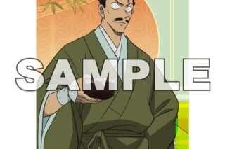 名探偵コナン スクエアマグネット 戦国 毛利小五郎
 
2025年04月中旬発売