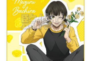 ブルーロック ハンドタオル フラワーマルシェ(蜂楽 廻)
 
2025年03月上旬発売
で取扱中