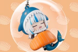 hololive production Gawr Gura 寿司布団フィギュア サーモン
 
2025年03月発売
で取扱中
