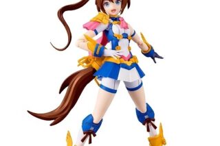 【プラモデル】30MS トウカイテイオー from ウマ娘 プリティーダービー
 
2023年03月発売