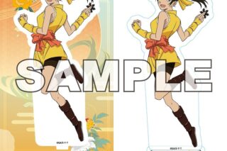 名探偵コナン アクリルスタンド 戦国 遠山和葉
 
2025年04月中旬発売