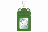 呪術廻戦 式神カードホルダー 蝦蟇
 
2024年4月30日発売
で取扱中