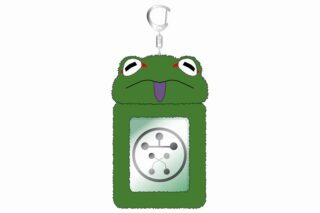 呪術廻戦 式神カードホルダー 蝦蟇
 
2024年4月30日発売
で取扱中