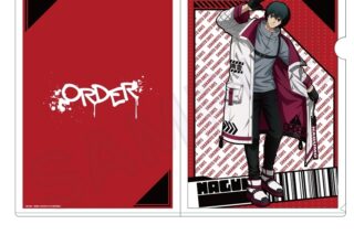 サカモトデイズ クリアファイル ダウナーコーデver.  南雲【再販】 
2025年06月発売