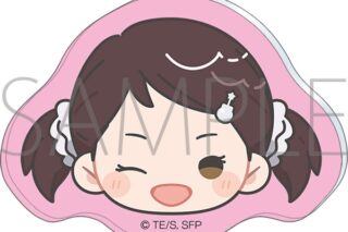 スパイファミリー アクリルマグネット/ベッキー・ブラックベル
 
2025年6月14日発売