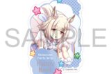 ウマ娘 プリティーダービー ダイカットステッカー/ハッピーミーク、熱血ハチャメチャ大感謝祭!
 
2024年8月30日発売
 【アニメイト】