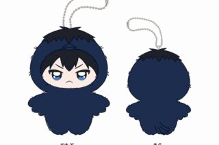 ハイキュー!! ちみけもますこっと 2.影山飛雄【再販】
 アニメイトで
2025年06月発売