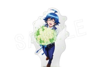 魔入りました! 入間くん アクリルフィギュアスタンド Bouquet ver. 鈴木入間
 
2025年07月発売
で取扱中 (アニメイト)