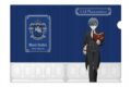 黒執事 – クリアファイル 2.シエル・ファントムハイヴ
 
2025年04月発売