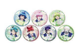 魔入りました! 入間くん トレーディングホロ缶バッジ Bouquet ver.
 
2025年07月発売
で取扱中 (アニメイト)