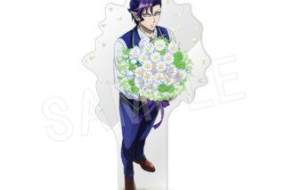 魔入りました! 入間くん アクリルフィギュアスタンド Bouquet ver. ナベリウス・カルエゴ
 
2025年07月発売
で取扱中 (アニメイト)